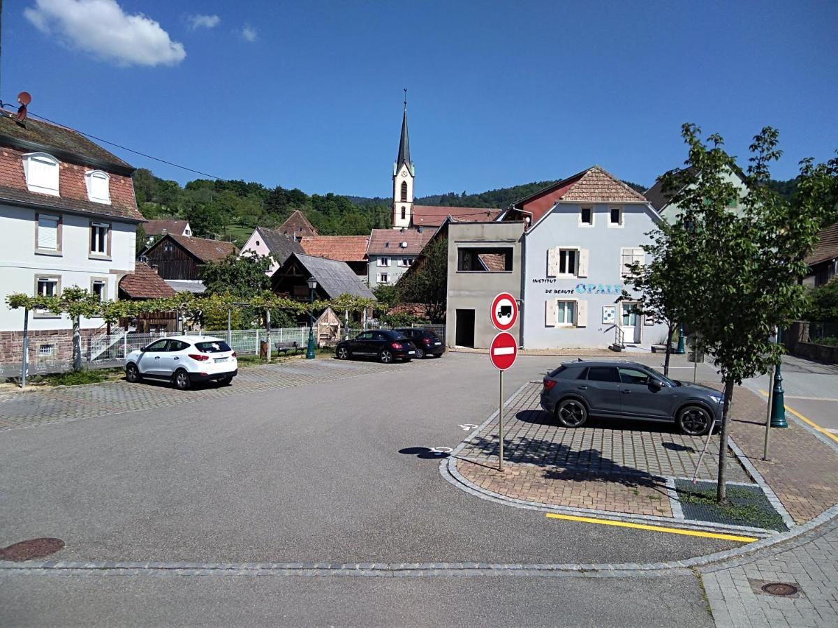 Gite Du Moulin Gunsbach 외부 사진