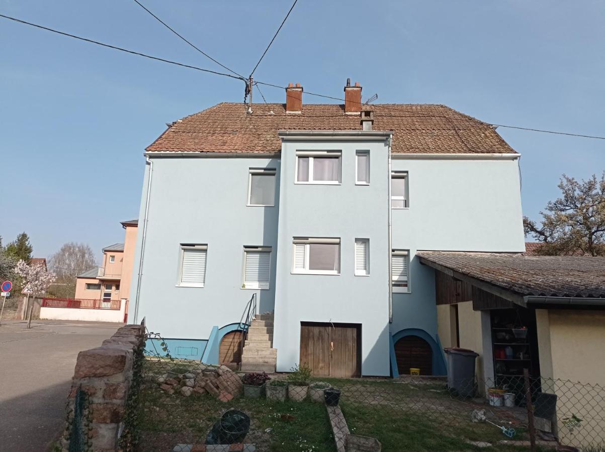 Gite Du Moulin Gunsbach 외부 사진