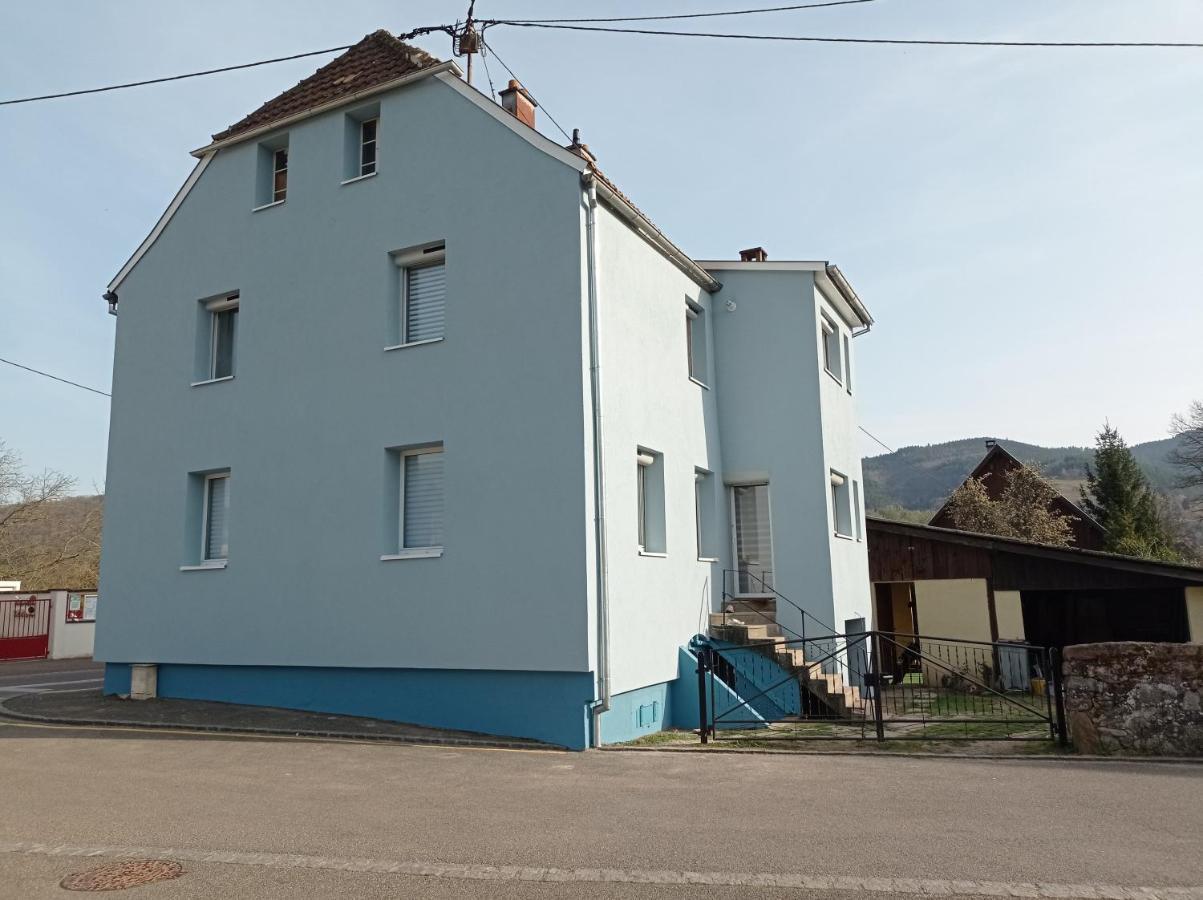 Gite Du Moulin Gunsbach 외부 사진