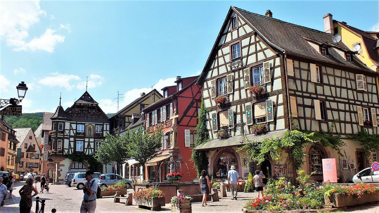 Gite Du Moulin Gunsbach 외부 사진