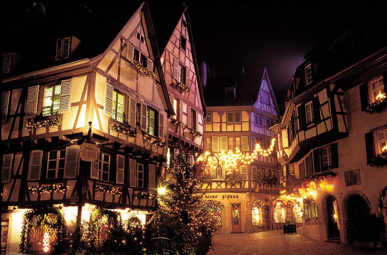 Gite Du Moulin Gunsbach 외부 사진