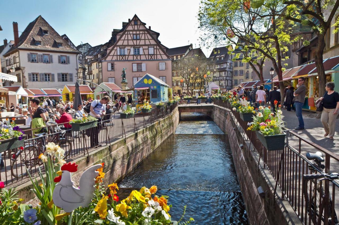 Gite Du Moulin Gunsbach 외부 사진