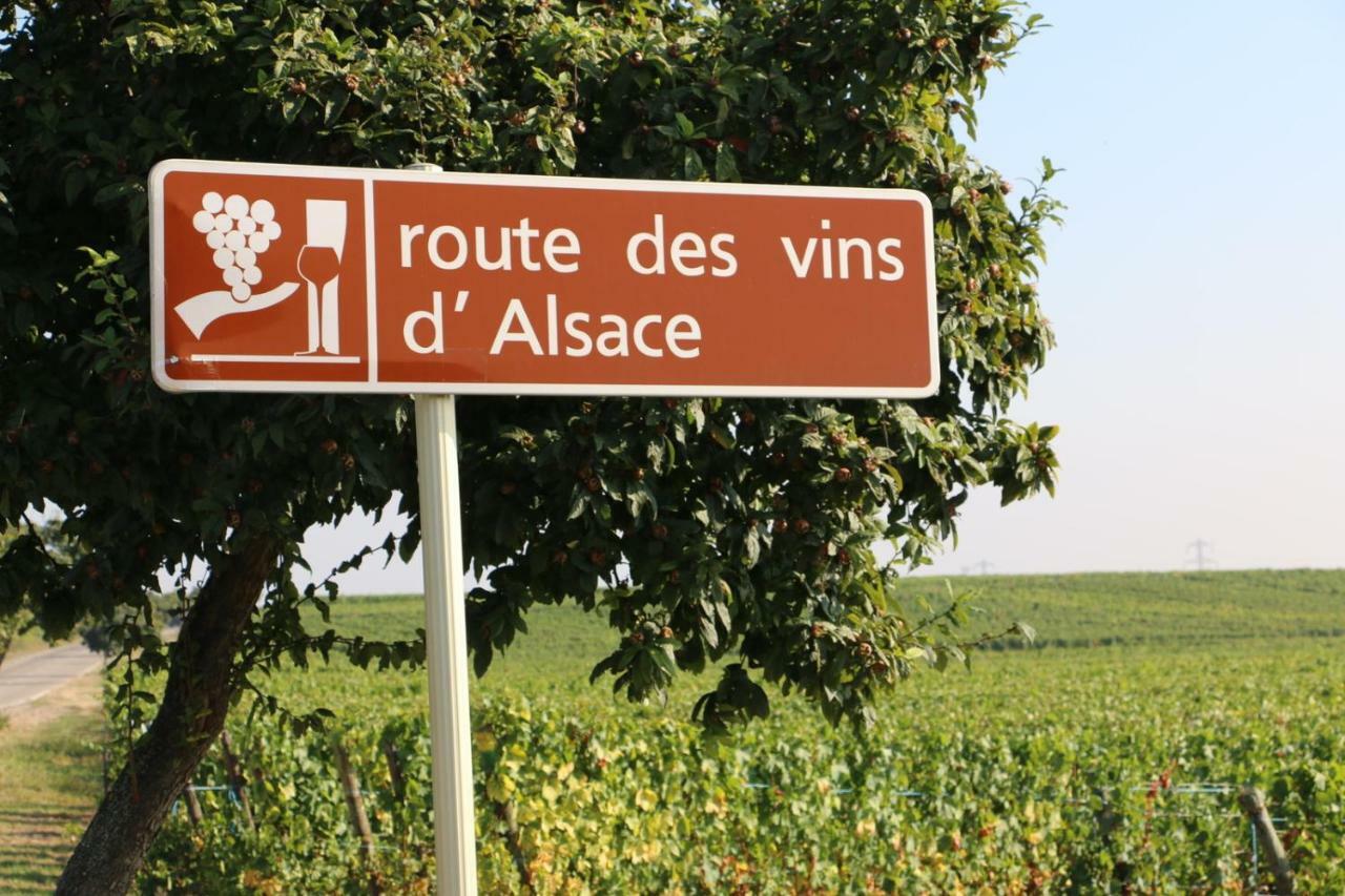 Gite Du Moulin Gunsbach 외부 사진